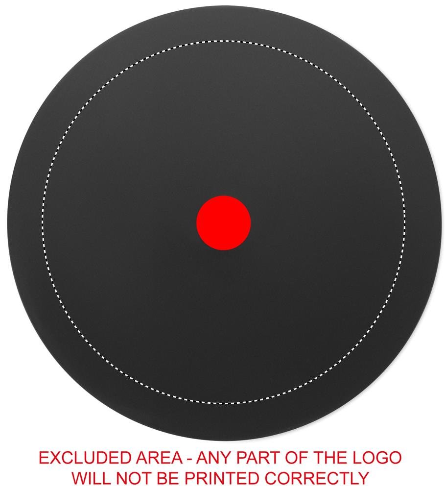 Arrière: 100x100 mm