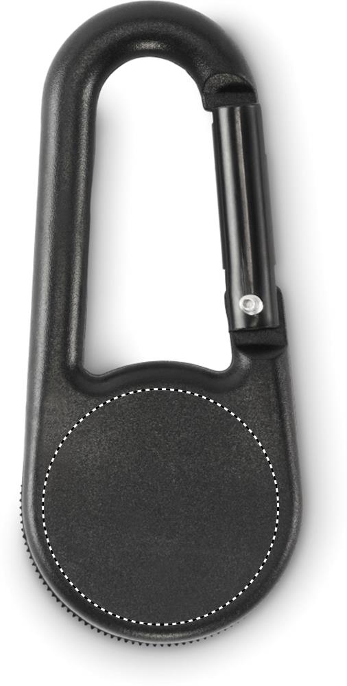 Arrière: 25x25 mm