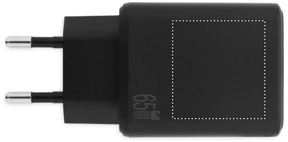 Arrière: 30x32 mm