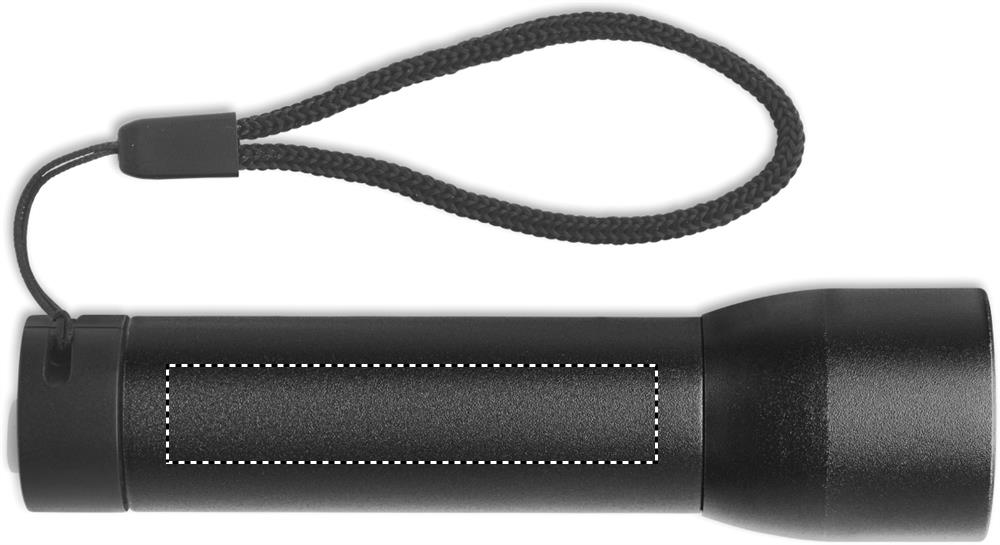Arrière: 50x10 mm