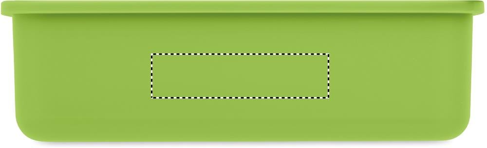Arrière: 60x15 mm