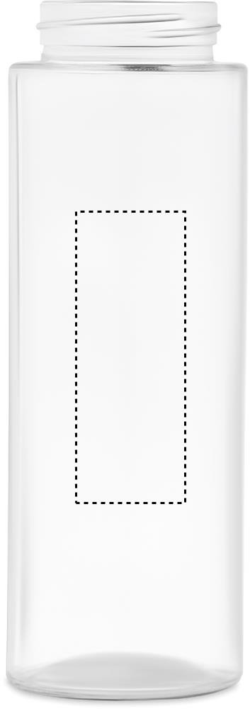 Arrière: 30x80 mm
