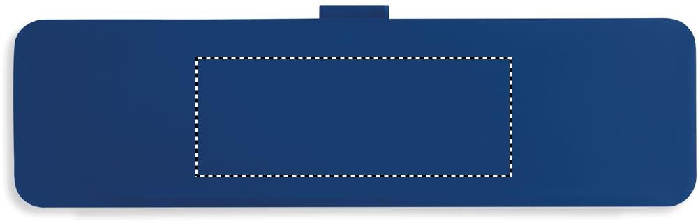 Arrière: 80x30 mm