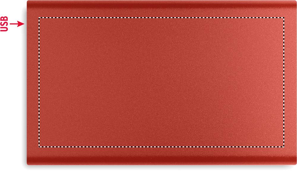 Arrière: 100x53 mm