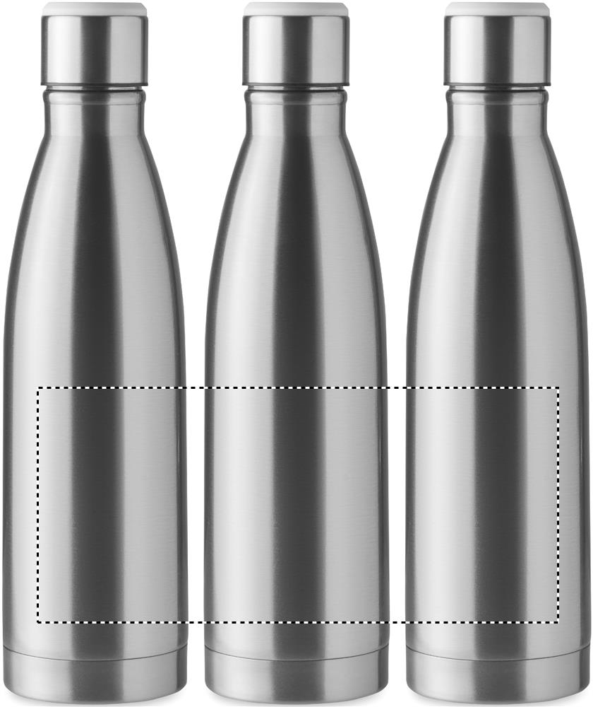 Arrière: 200x90 mm