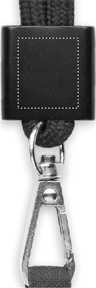 Arrière: 13x15 mm