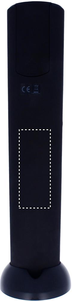 Arrière: 28x70 mm