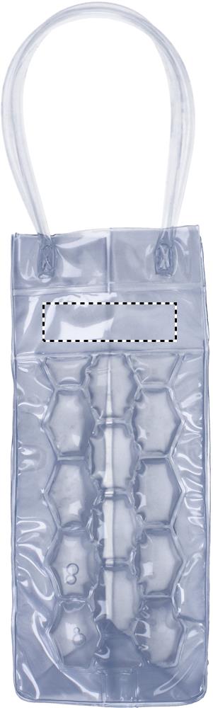 Arrière: 70x20 mm