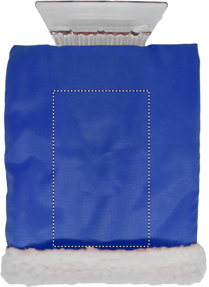 Arrière: 80x130 mm
