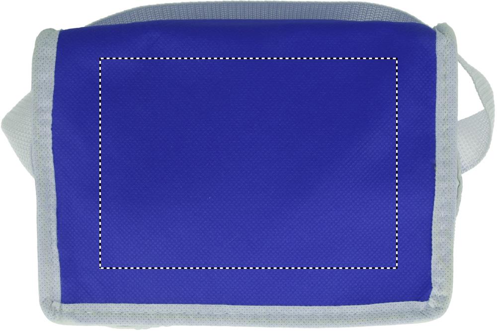 Arrière: 140x100 mm