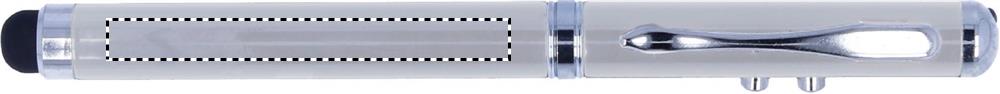 Arrière: 50x5 mm
