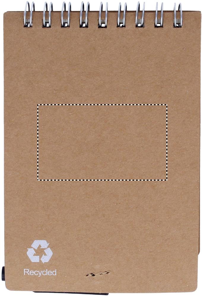 Arrière: 60x35 mm