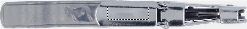 Arrière: 20x6 mm