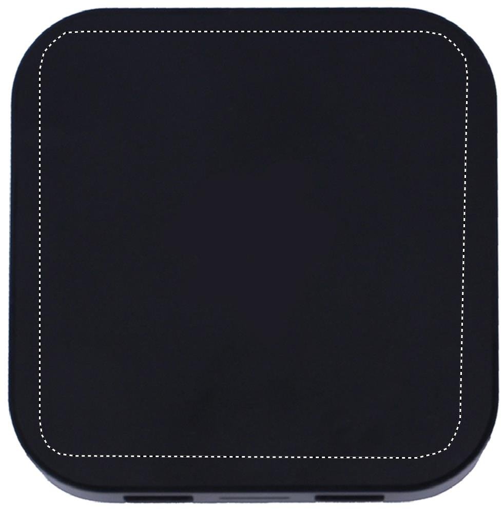 Arrière: 80x80 mm