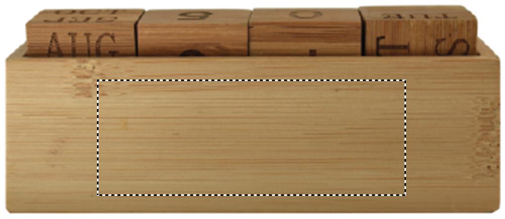 Arrière: 80x30 mm