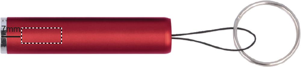 Arrière: 15x6 mm