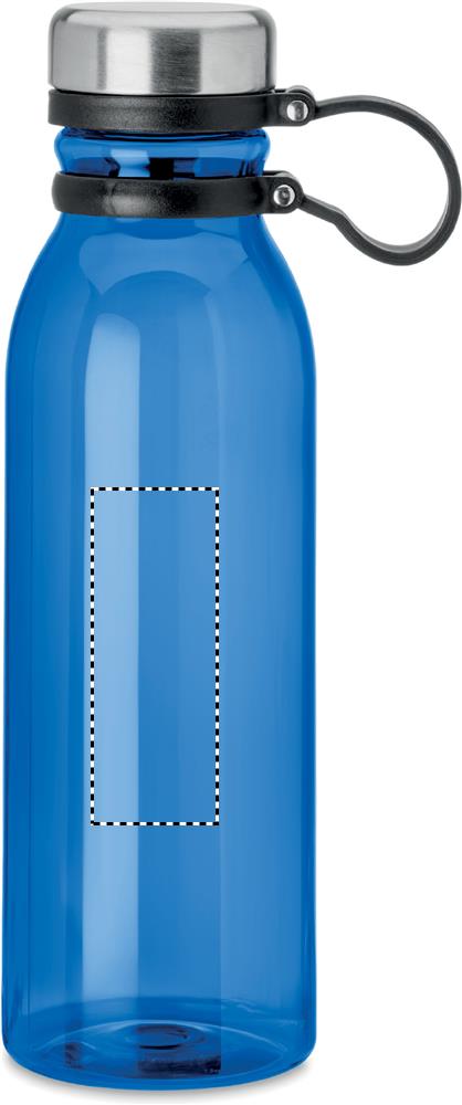 Arrière: 30x80 mm