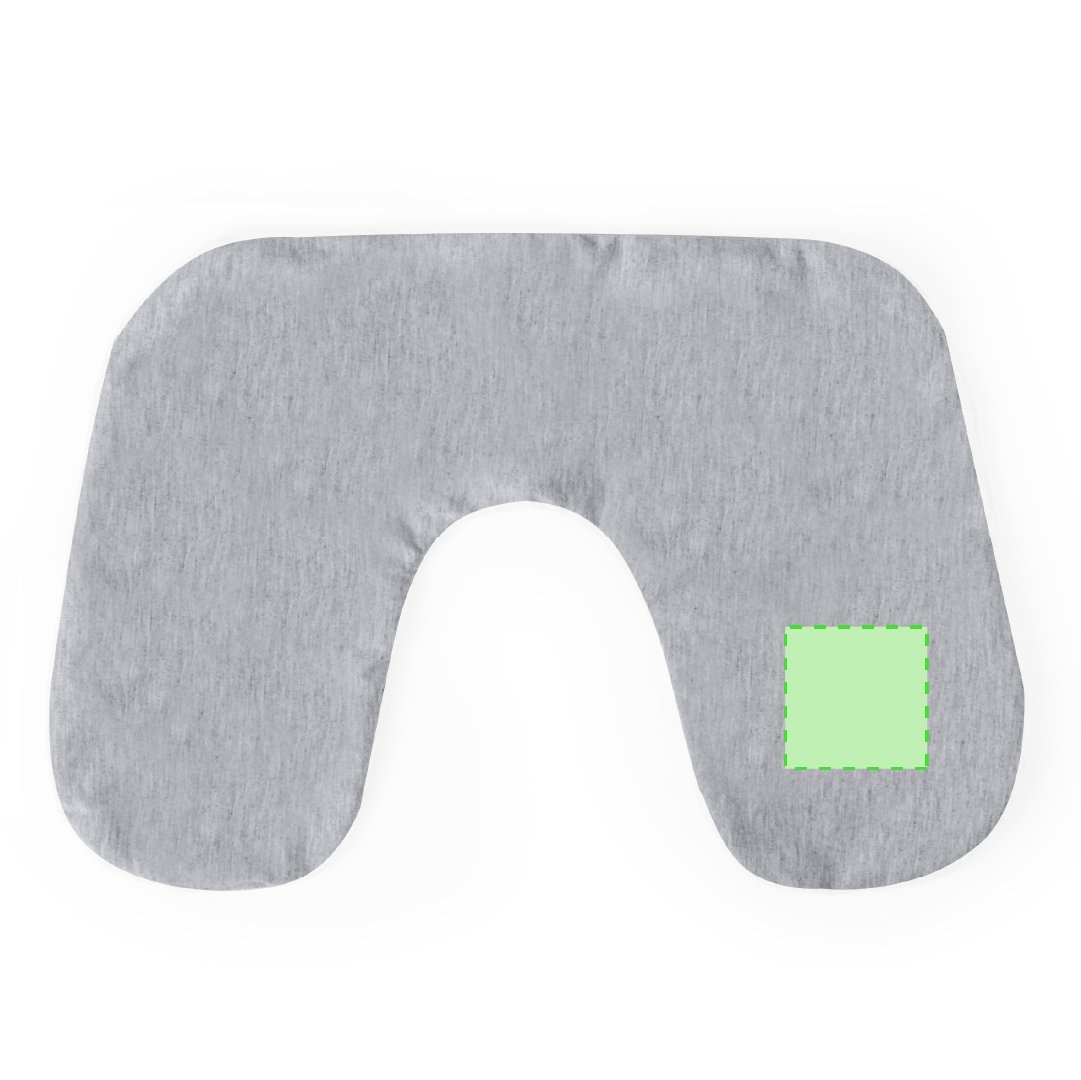 Gauche: 50 x 50 mm