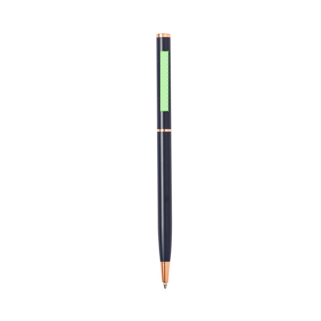 Gauche: 30 x 4 mm