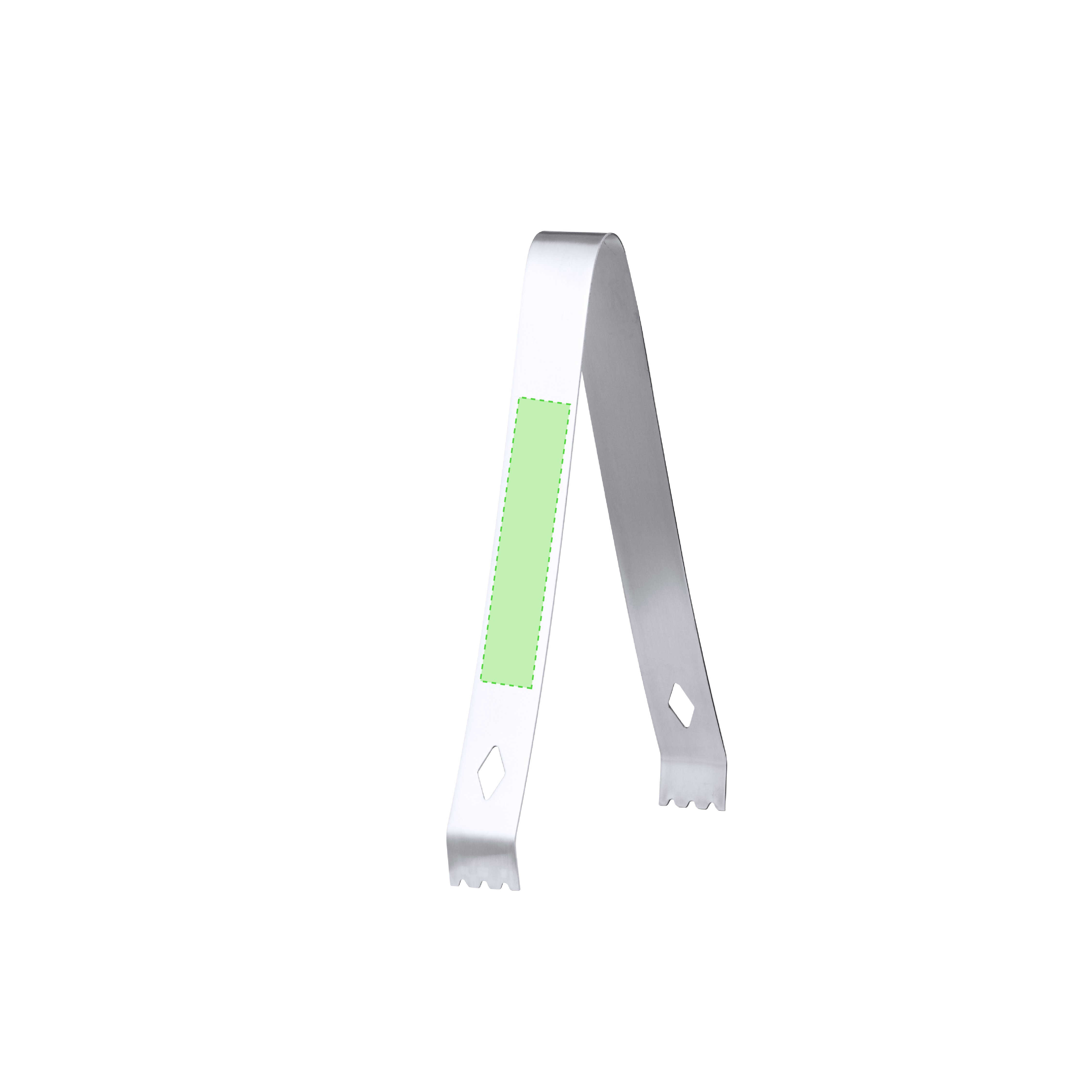 Gauche: 20 x 100 mm