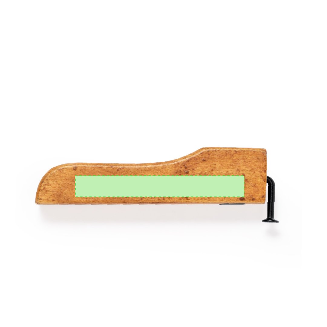 Gauche: 80 x 10 mm
