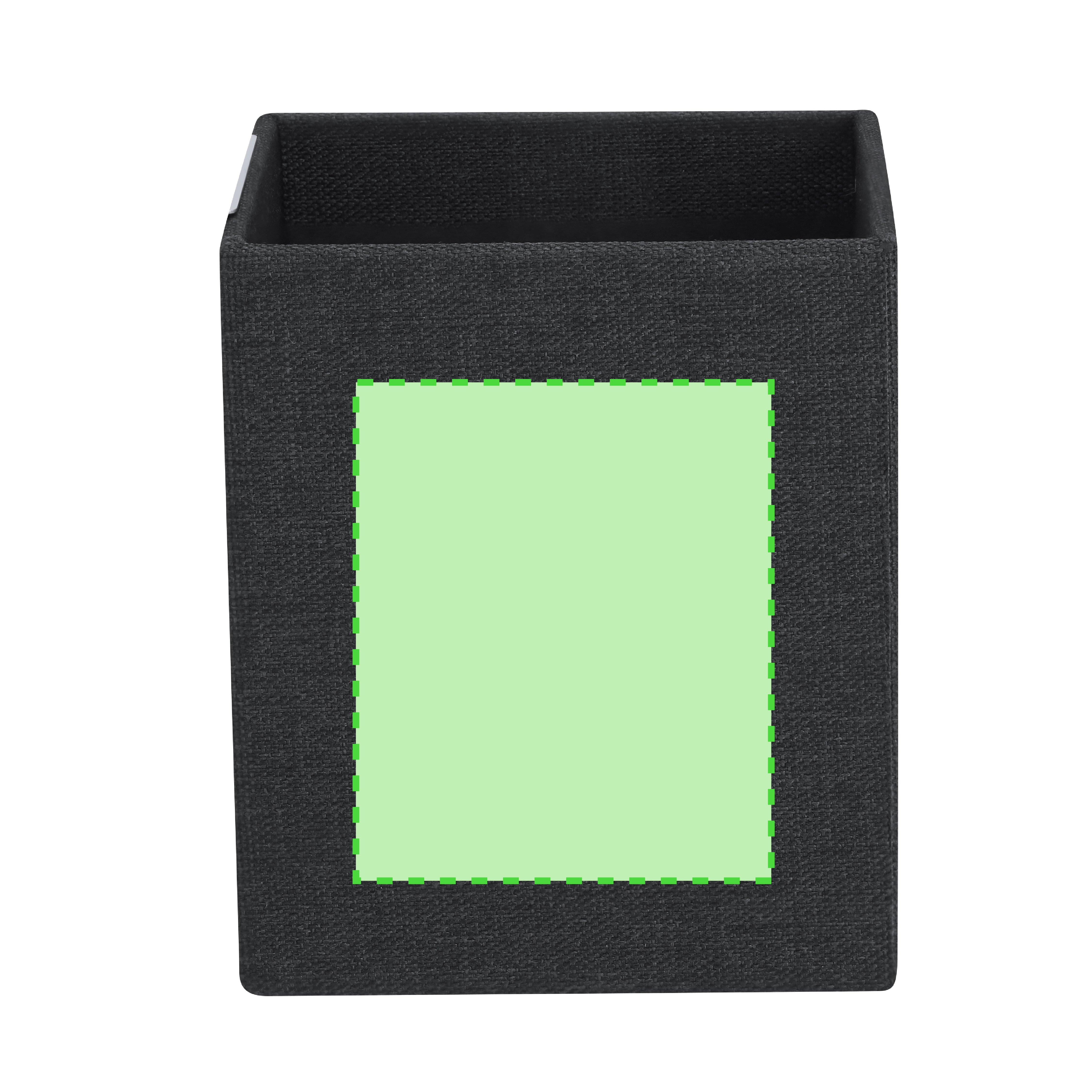Gauche: 50 x 60 mm