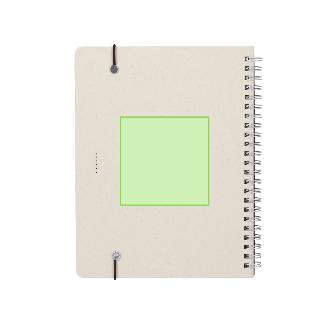 Gauche: 80 x 80 mm