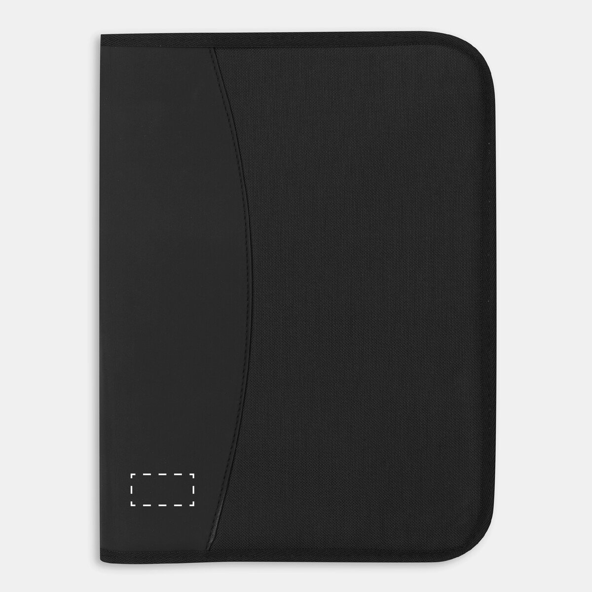 Gauche: 40x20mm (8cm²)