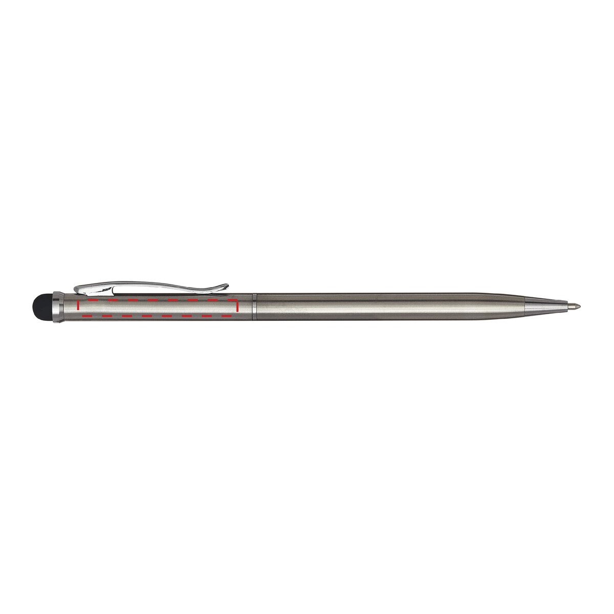 Gauche: 40x4mm (2cm²)