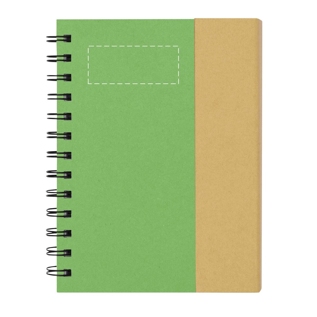 Gauche: 60x25mm (15cm²)