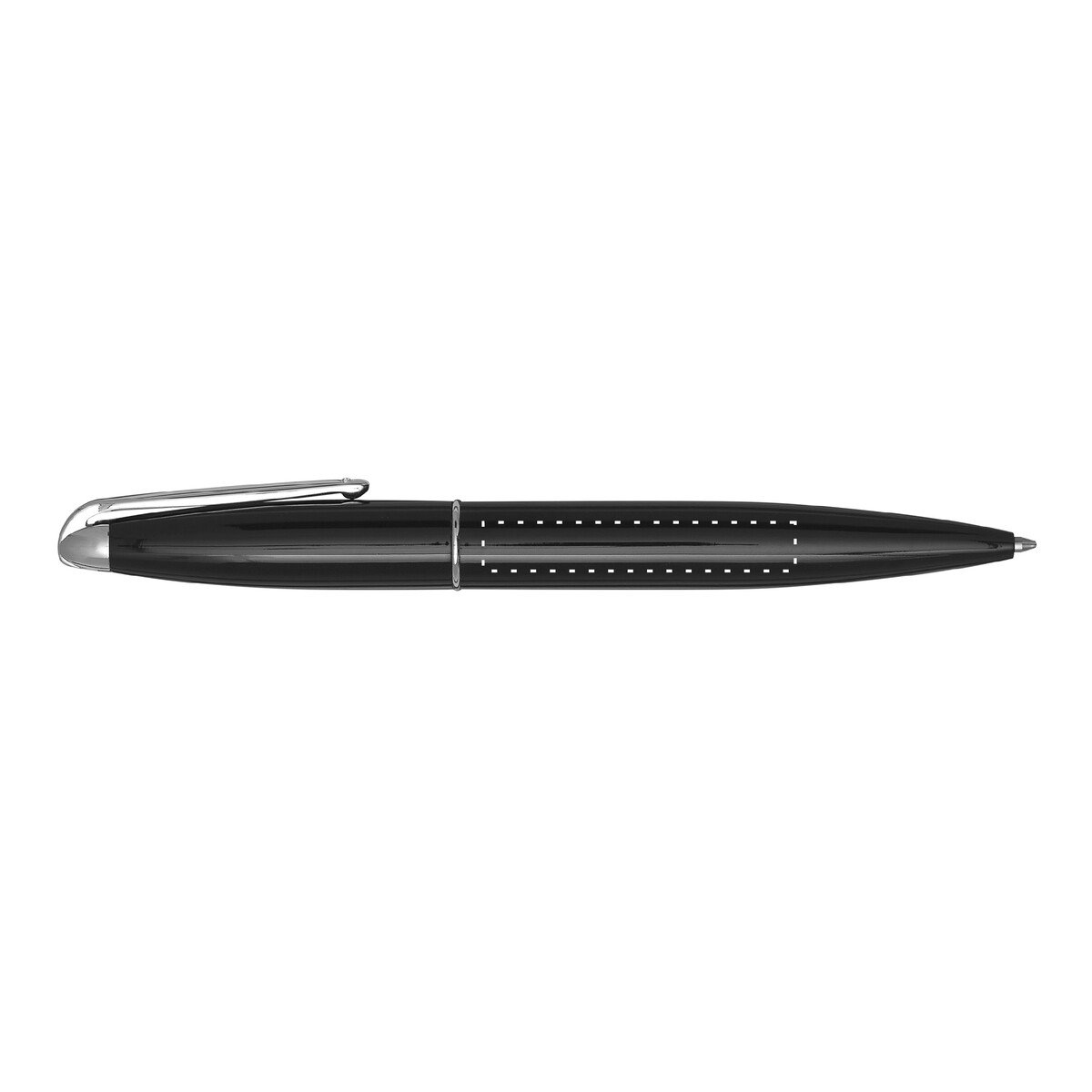 Gauche: 45x7mm (3cm²)