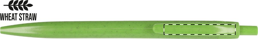 Gauche: 30 x 3 mm