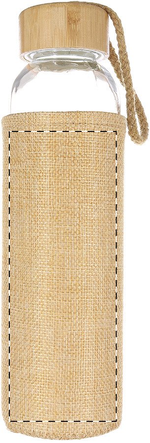 Gauche: W:50 mm x H:100 mm x D:0 mm
