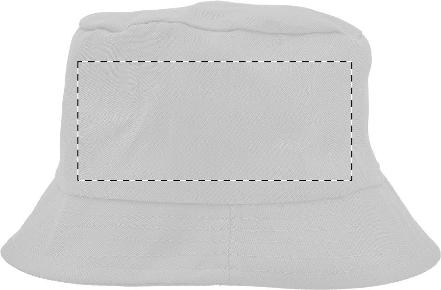 Gauche: 80 x 50 mm