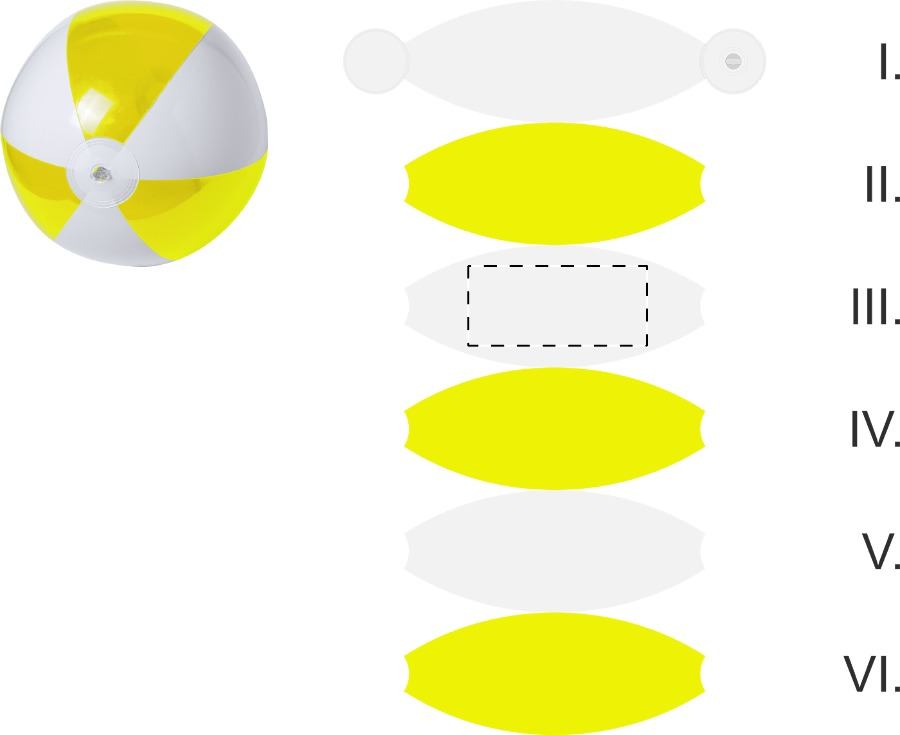Gauche: 120x50 mm