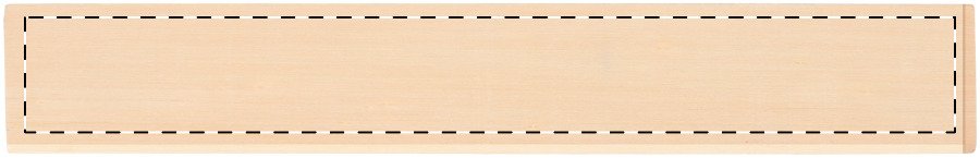 Gauche: 100 x 20 mm