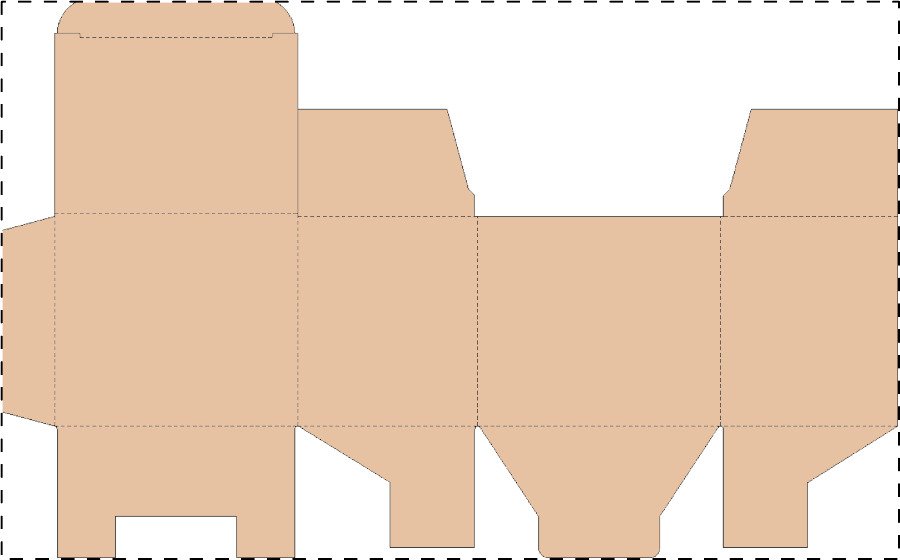 Gauche: W:428 mm x H:265 mm x D:0 mm