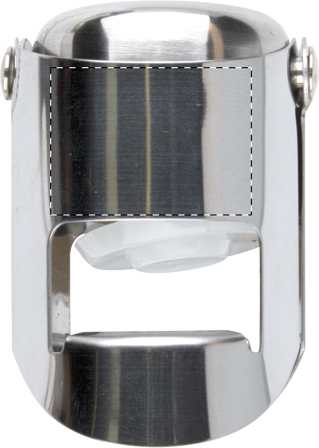 Gauche: W:16 mm x H:16 mm x D:0 mm