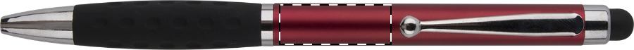 Gauche: 20 x 5 mm