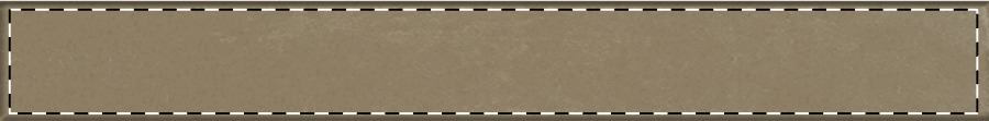 Gauche: W:50 mm x H:10 mm x D:0 mm