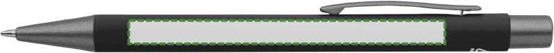 Gauche: 80mm x 6mm