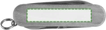 Gauche: 40mm x 8mm