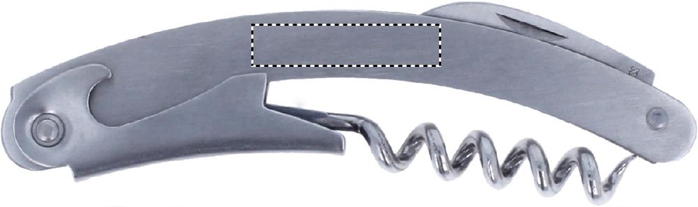 Gauche: 35x7 mm