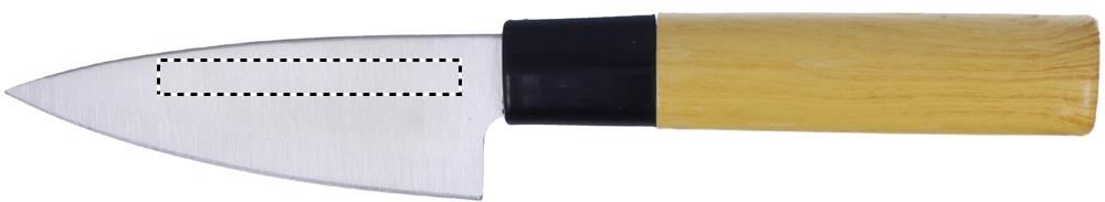 Gauche: 60x7 mm