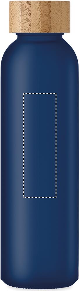 Gauche: 25x80 mm