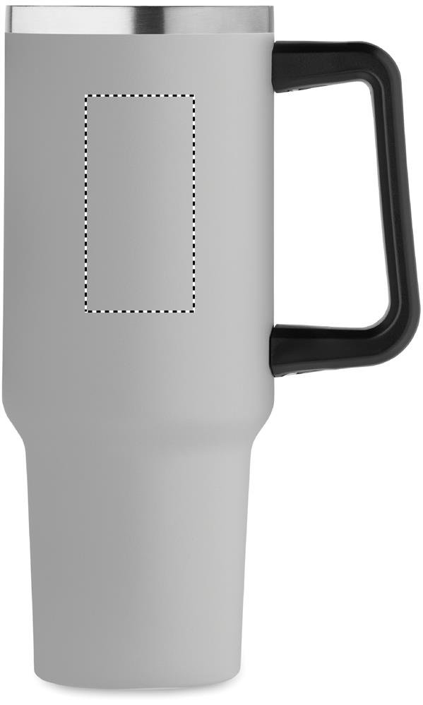 Gauche: 40x80 mm