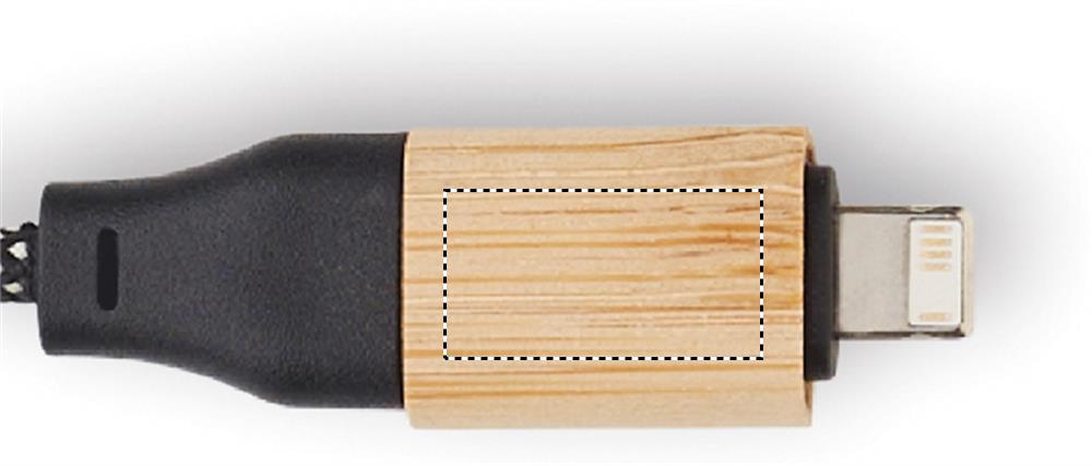 Gauche: 15x8 mm