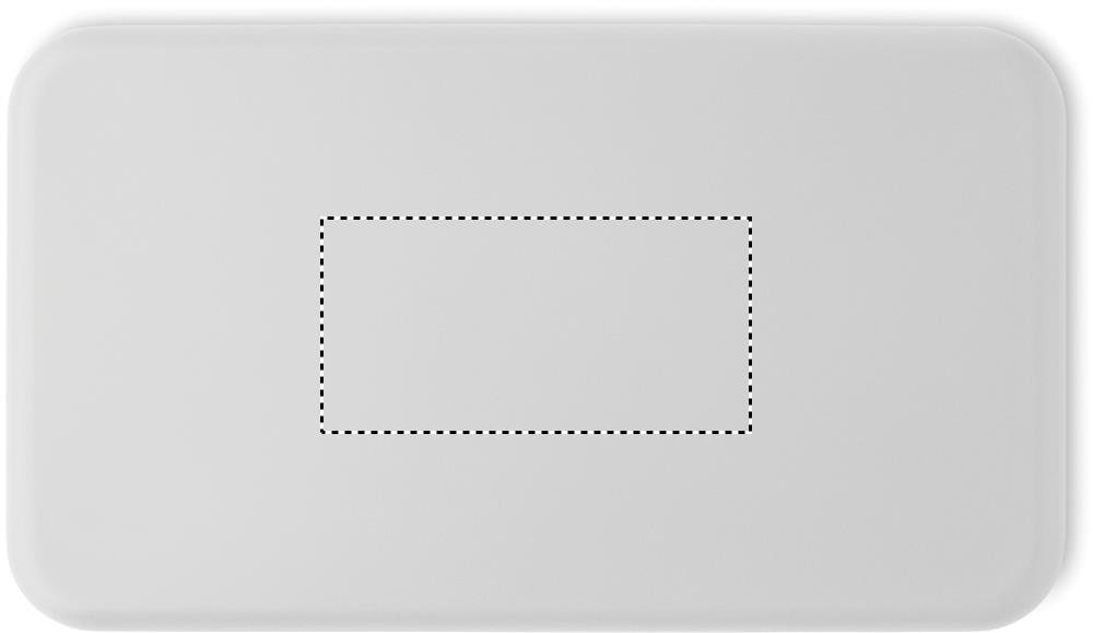 Gauche: 80x40 mm