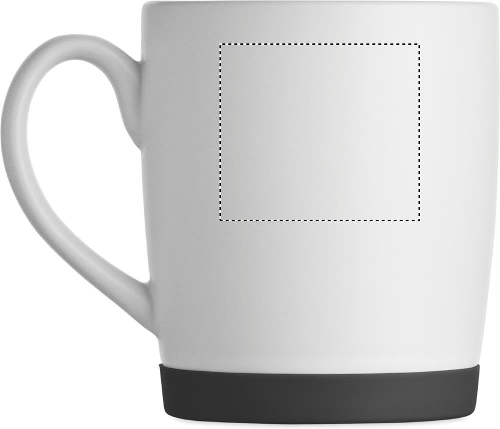 Gauche: 45x40 mm