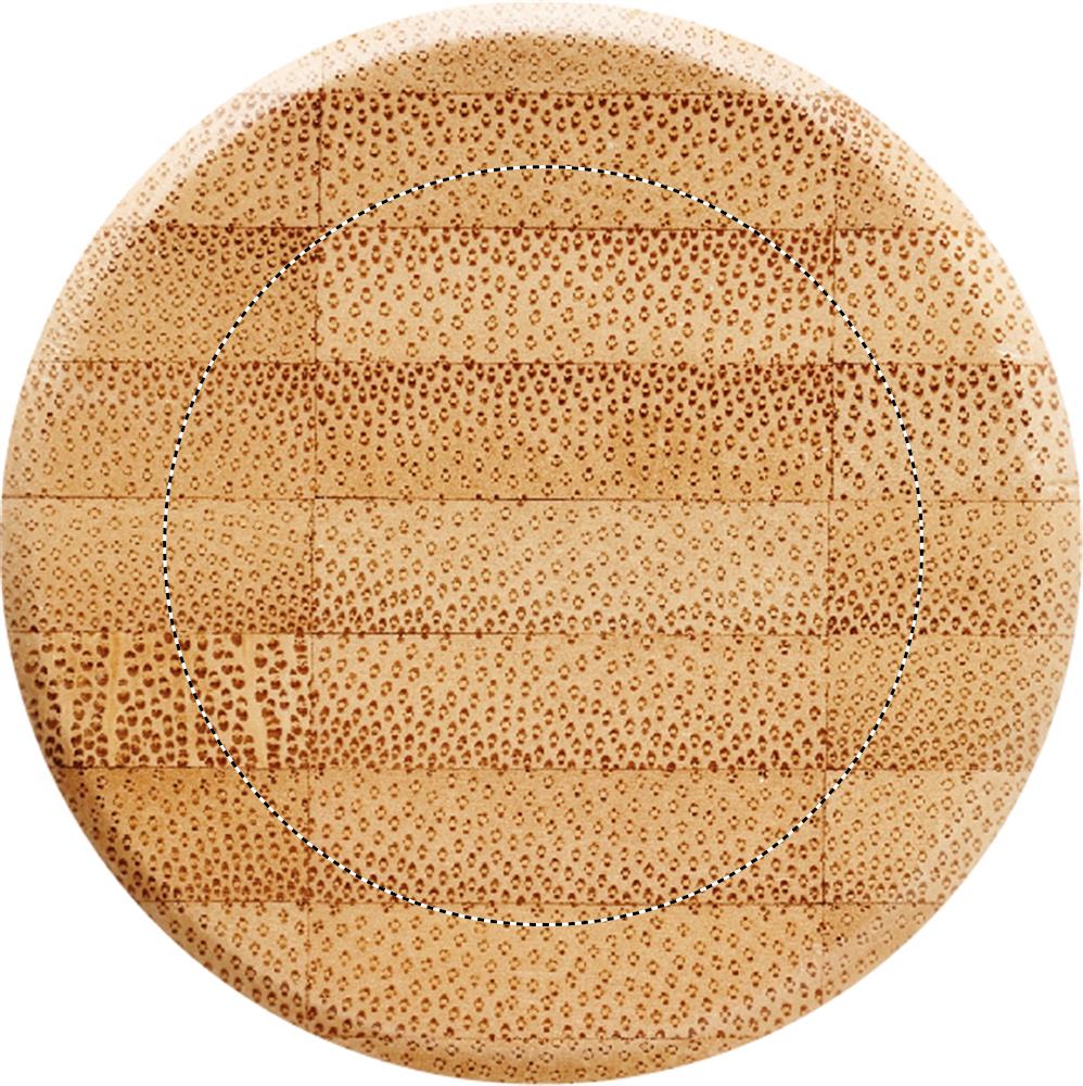 Gauche: 35x35 mm